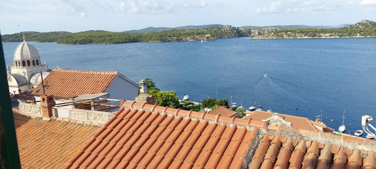 Torriano Holiday House Šibenik Extérieur photo