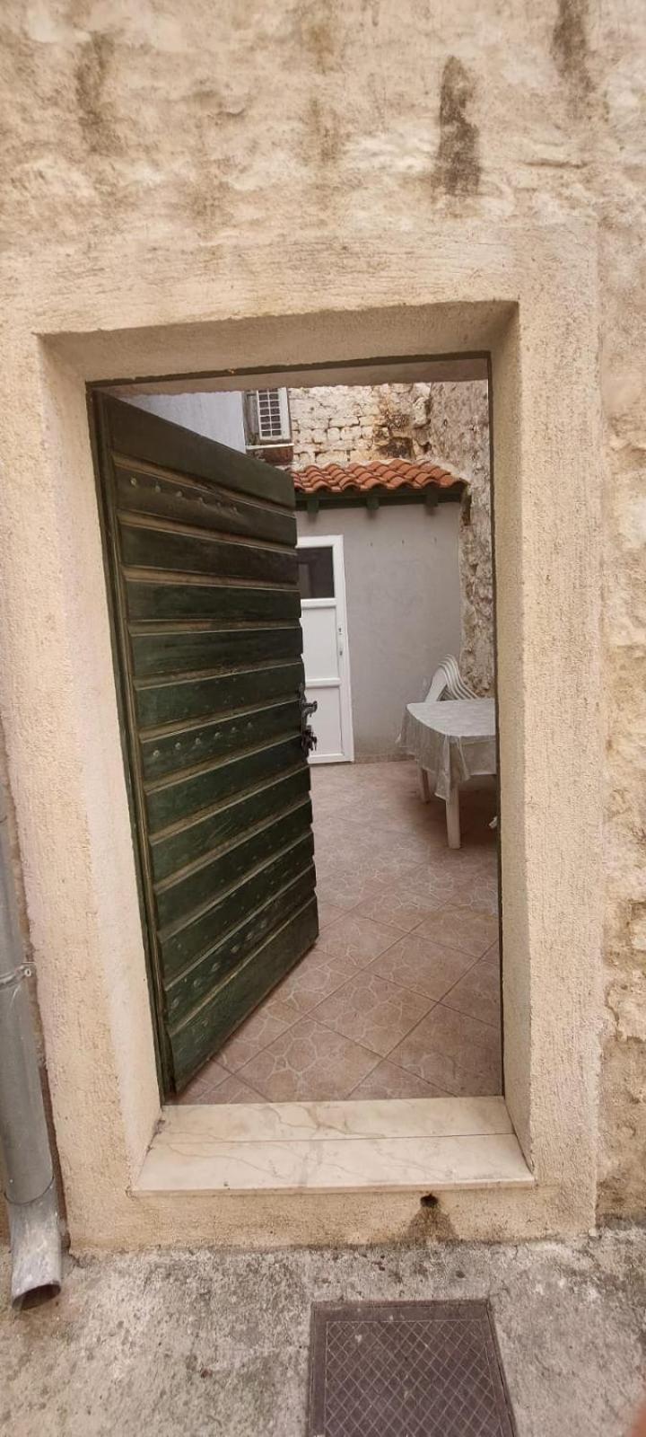 Torriano Holiday House Šibenik Extérieur photo