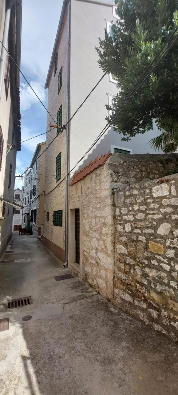 Torriano Holiday House Šibenik Extérieur photo